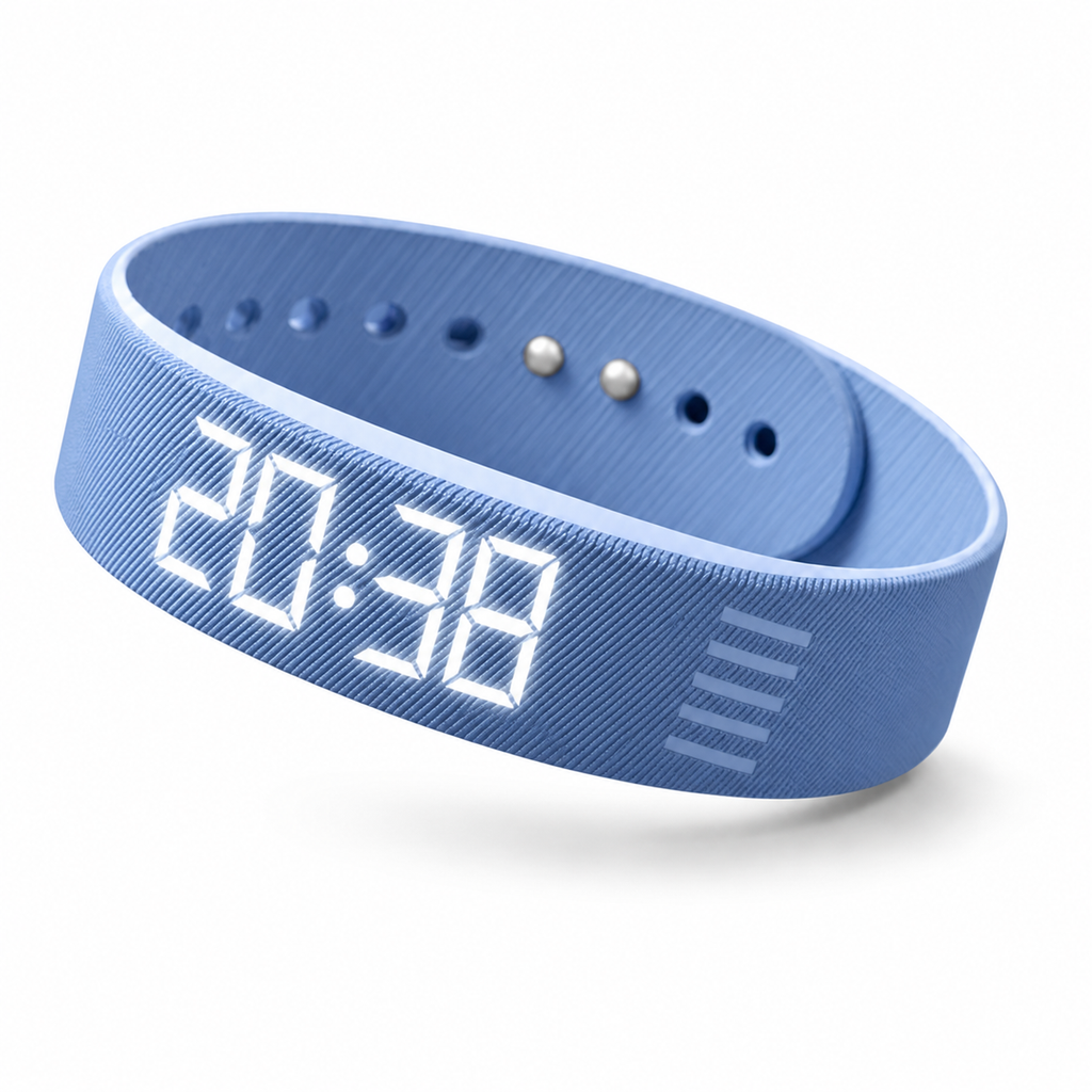 SilentRise™ Sleep Band - 100% Wake-Up