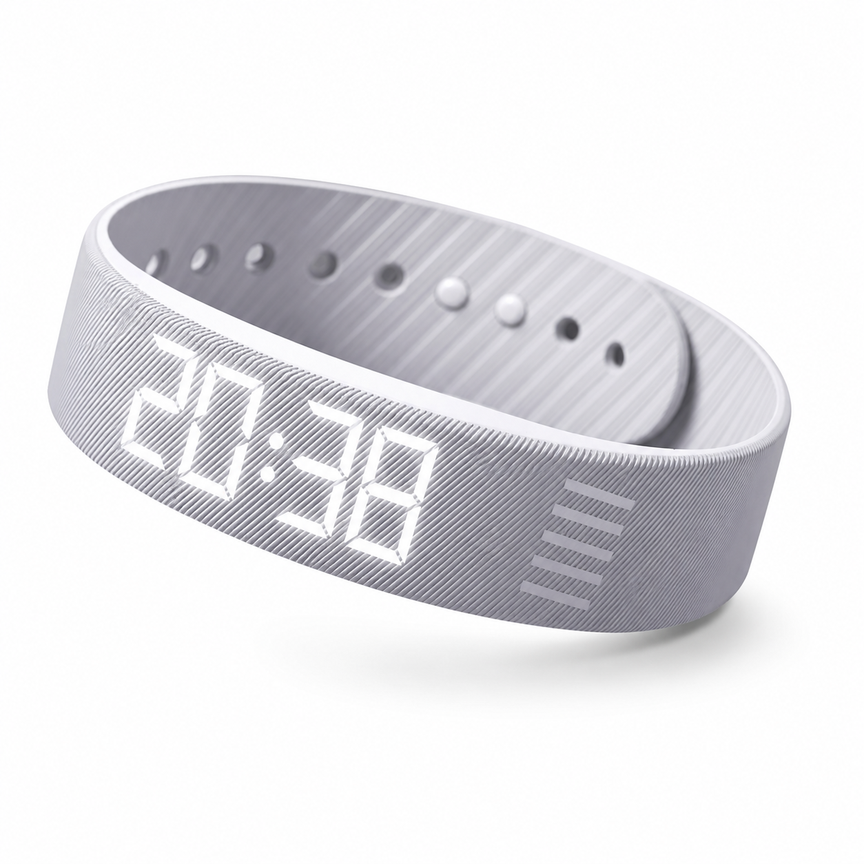 SilentRise™ Sleep Band - 100% Wake-Up