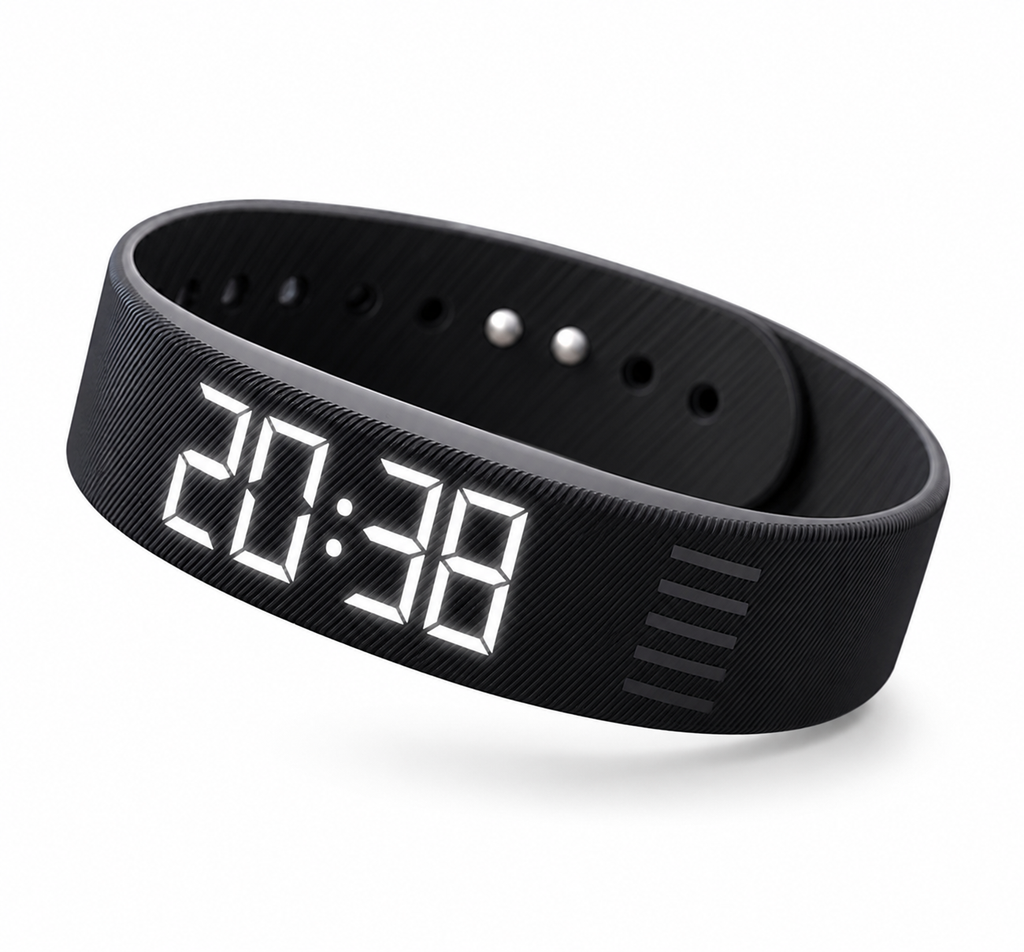 SilentRise™ Vibration Alarm Band