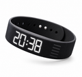 SilentRise™ Vibration Alarm Band
