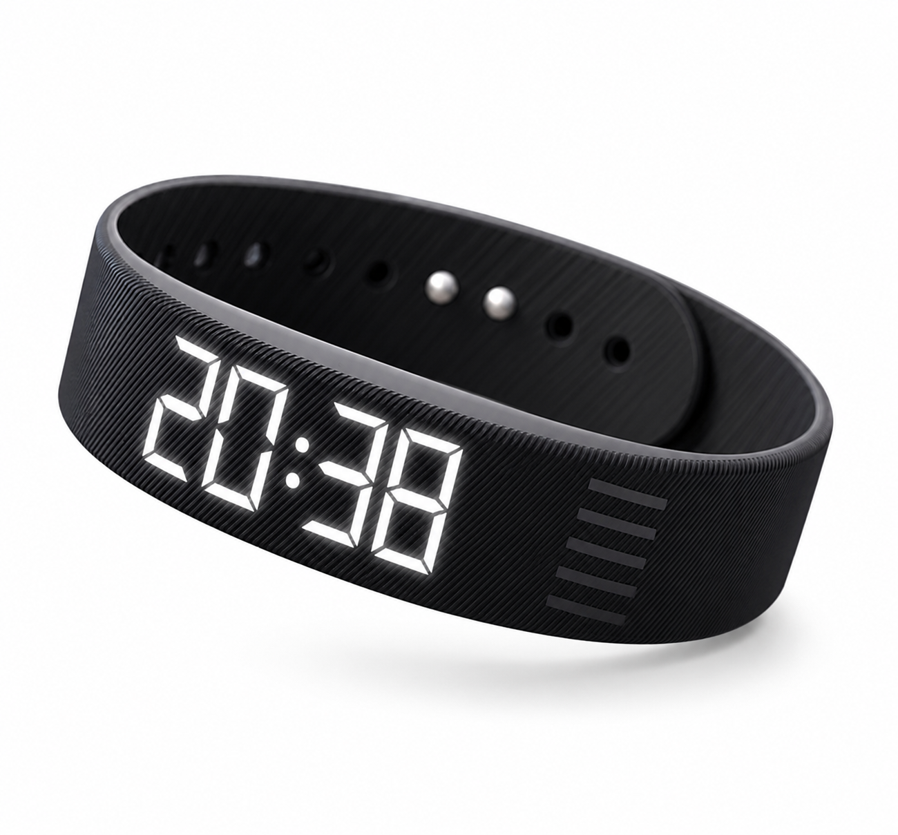 SilentRise™ Sleep Band - 100% Wake-Up