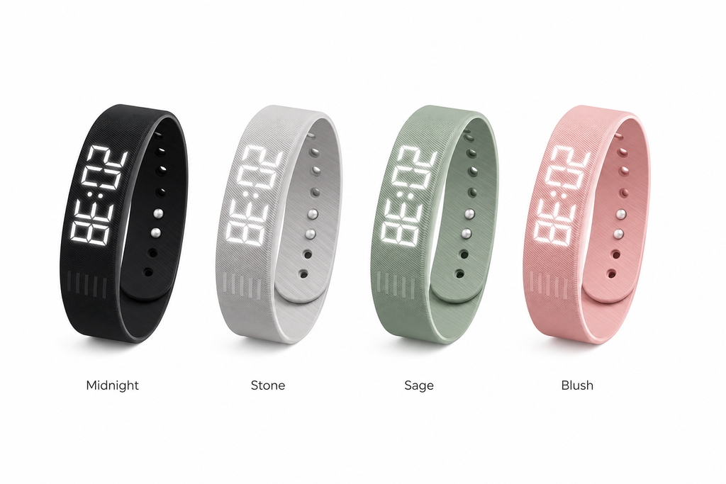 SilentRise™ Sleep Band - 100% Wake-Up